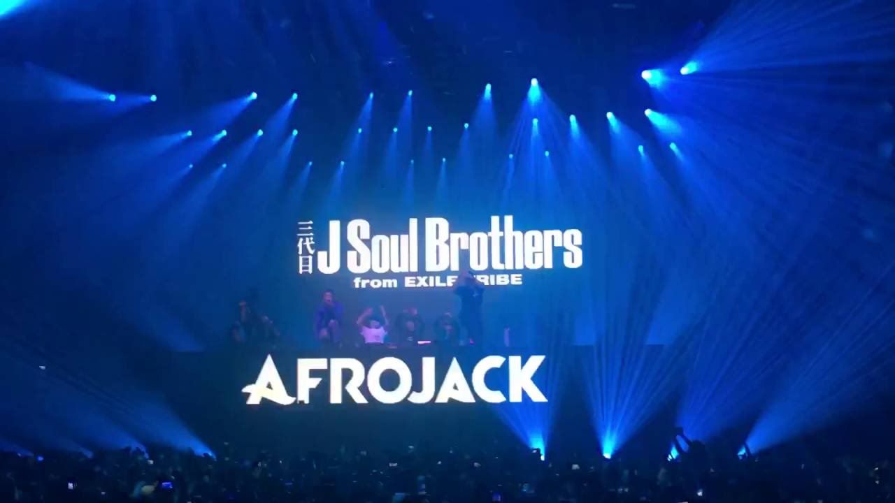 Afrojack 登坂登場！Summer Madness Premium Showcase@新木場ageHa