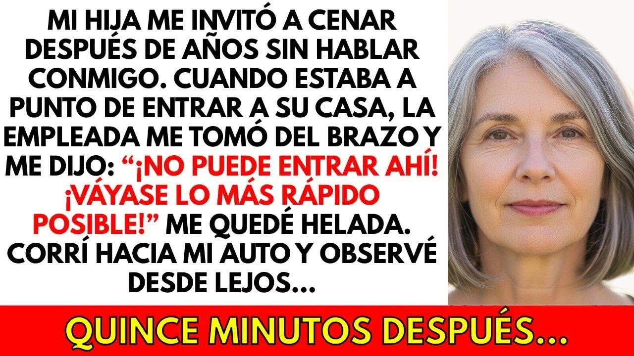 Mi nuera no sabía que yo hablaba japonés  Cuando escuché lo que dijo sobre mí durante la cena…