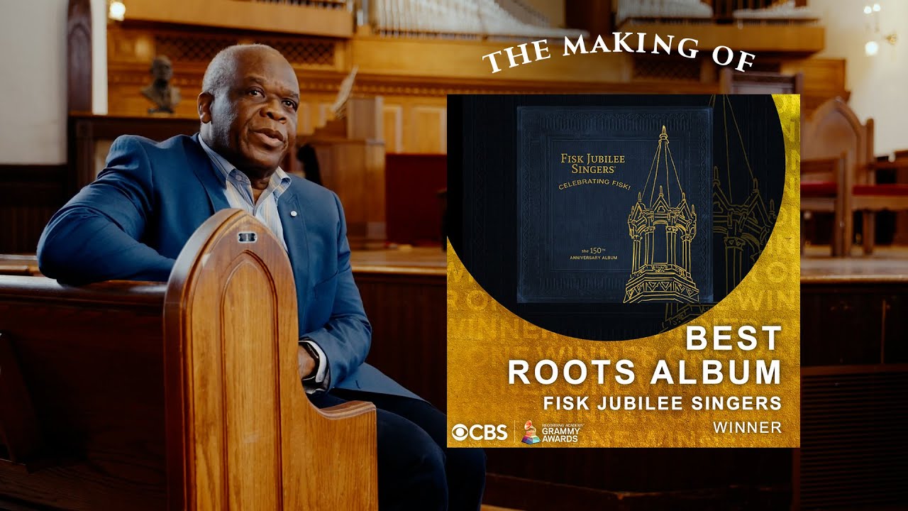 The Making of Celebrating Fisk! (The 150th Anniversary Album)