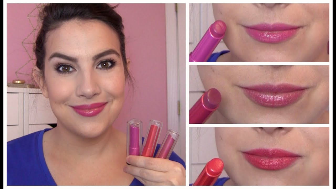 Almay Butter Kiss Lipstick Review