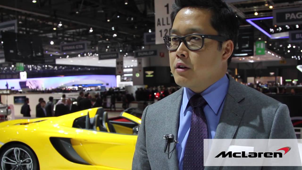On the Spot: Ed Loh, Motor Trend