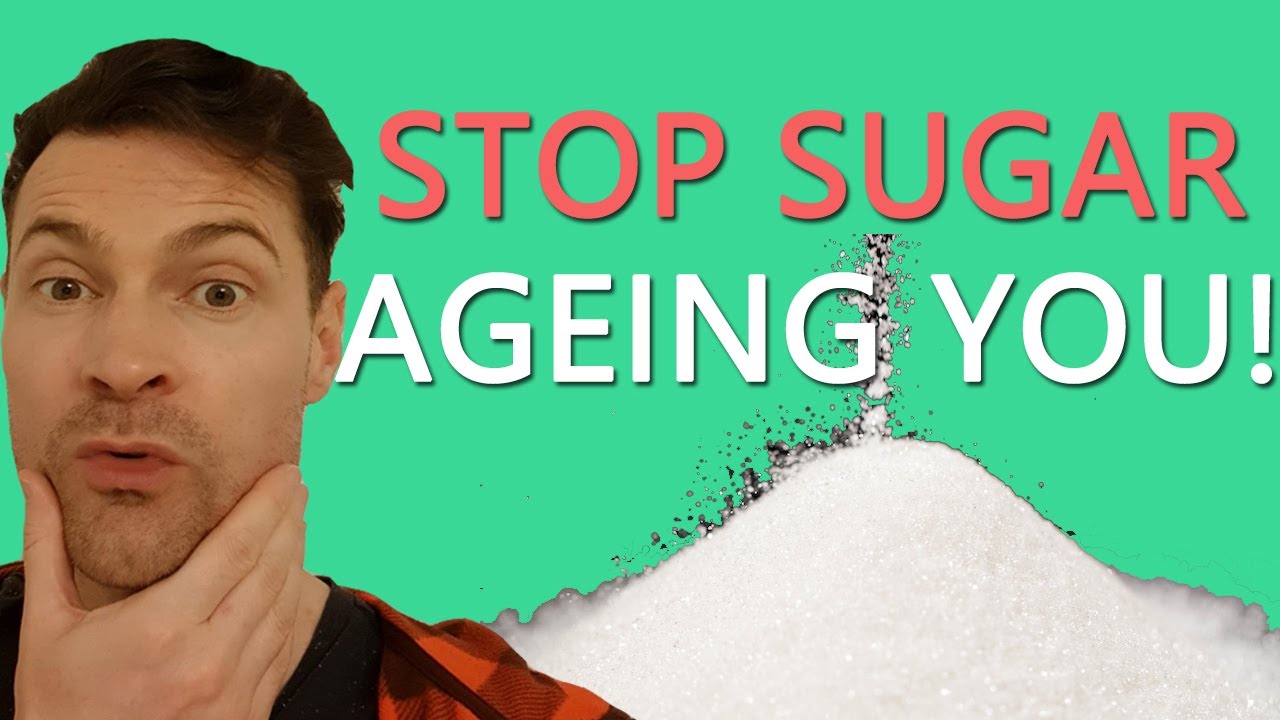 Glycation Explained/ WHY SUGAR CAUSES WRINKLES & ACCELERATES AGEING