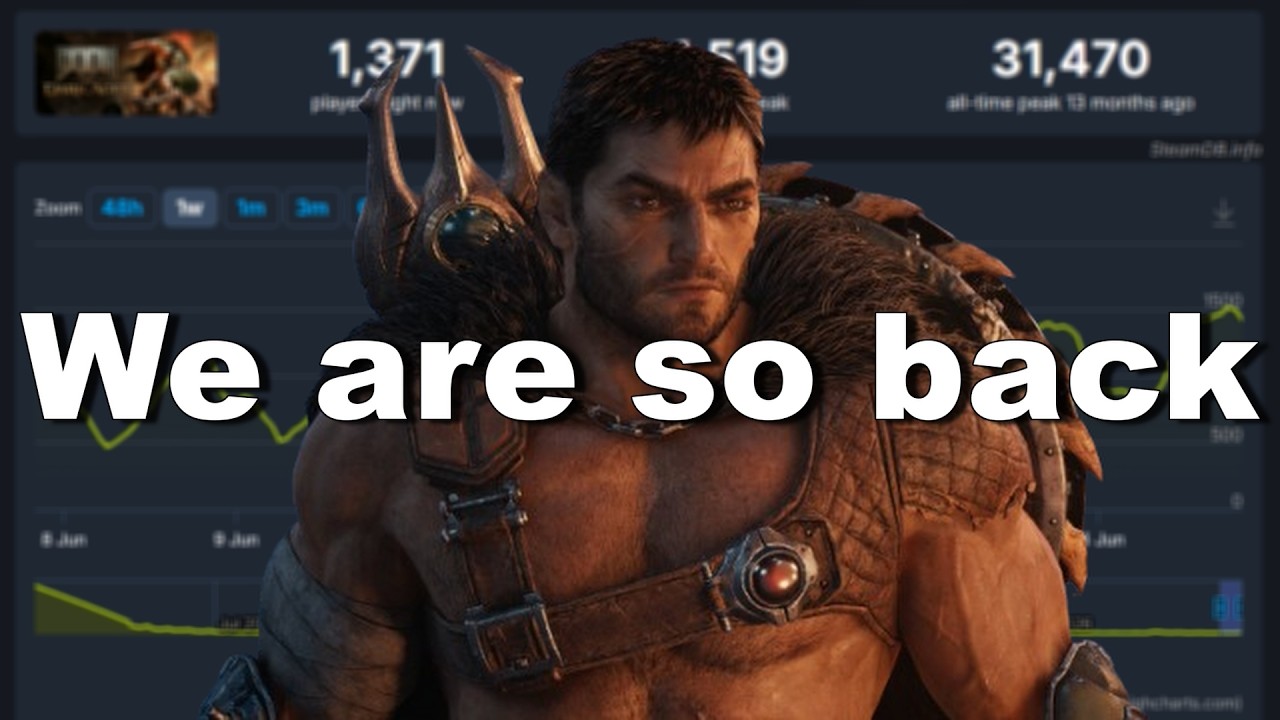 Я нереально жду DOOM: The Dark Ages Revelations...