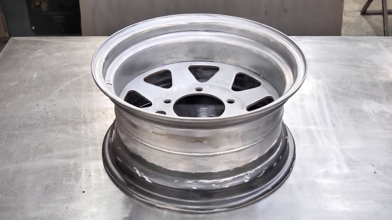 Making Wheel Widening Machine #HD #New #video #MachineStudio
