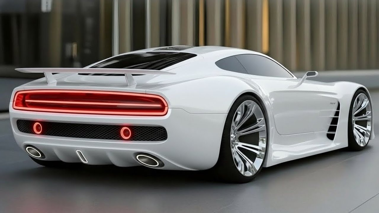Топ-6 будущих американских автомобилей 2027 года, которые вас поразят.
