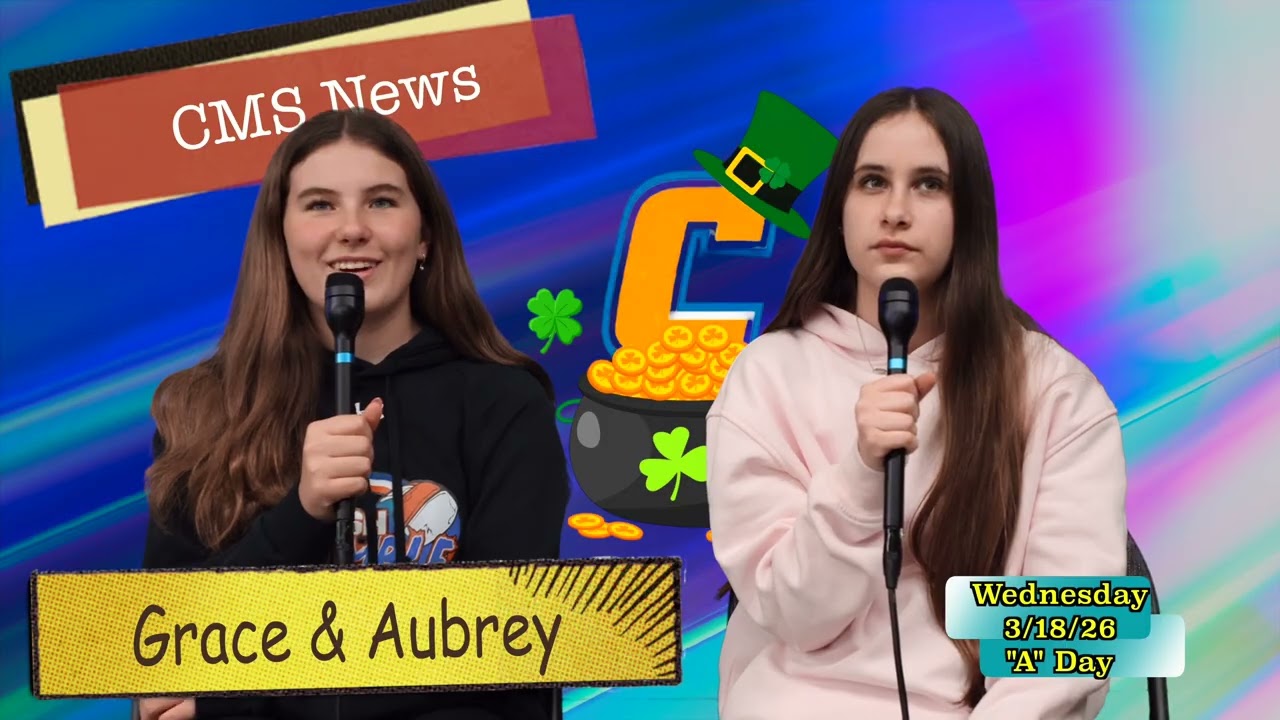 CMS News 3/18/26 & Janet Jackson