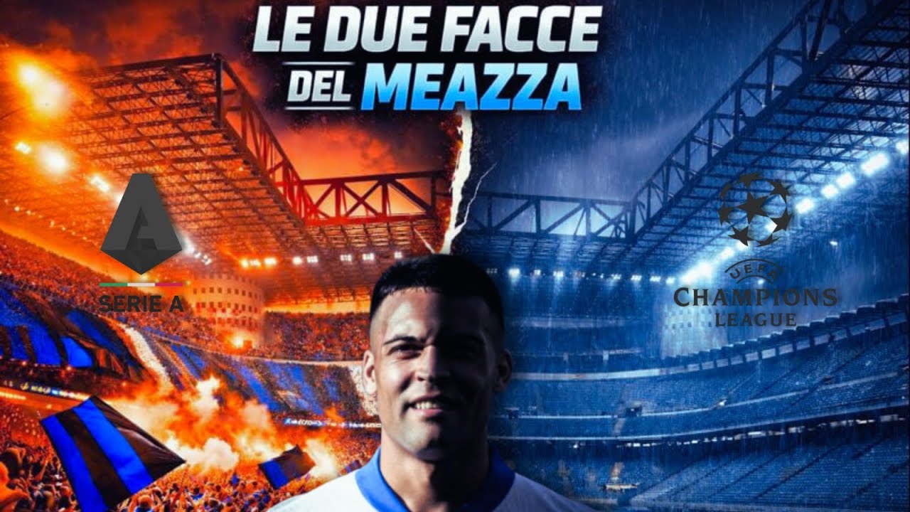 LE DUE FACCE DEL MEAZZA