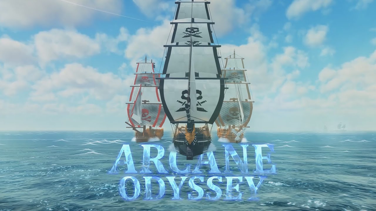 The True Essence of Arcane Odyssey