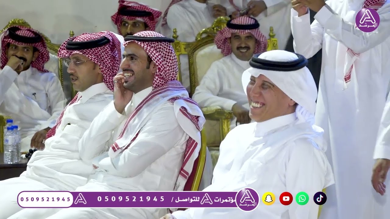 موال رباعي 💥💥 محمد العازمي و ثامر الشاماني و منيف المنقره و زامل السبيعي ( ٢٨ / ١٢ / ١٤٤٥ هـ ) تبوك
