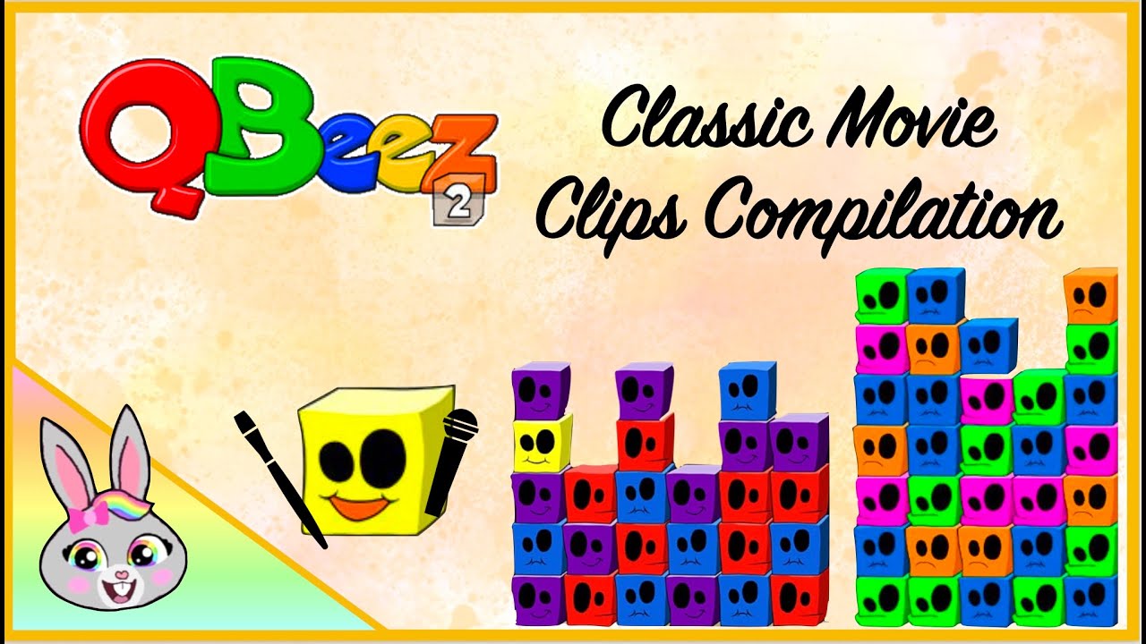 Qbeez 2 Classic Movie Clips Compilation | U.UArtsy