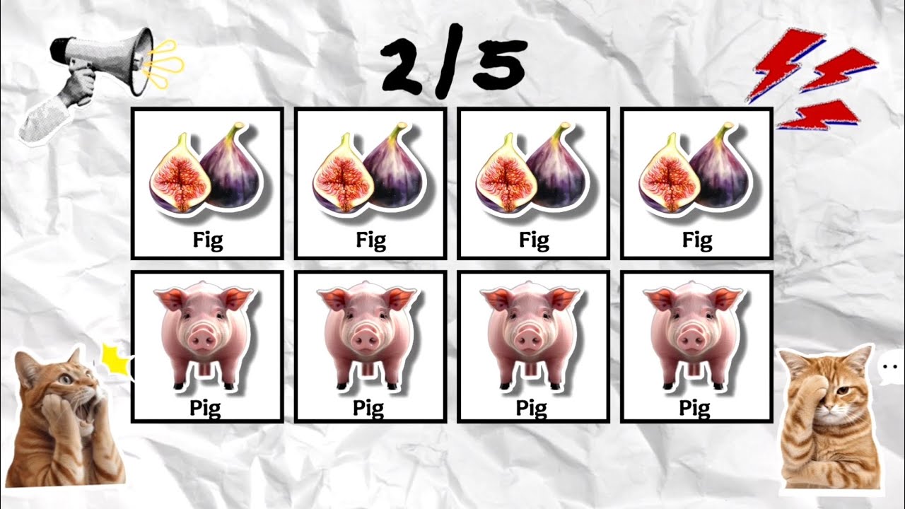 Say The Word On Beat Challenge -5 LEVELS- Easy to Insane