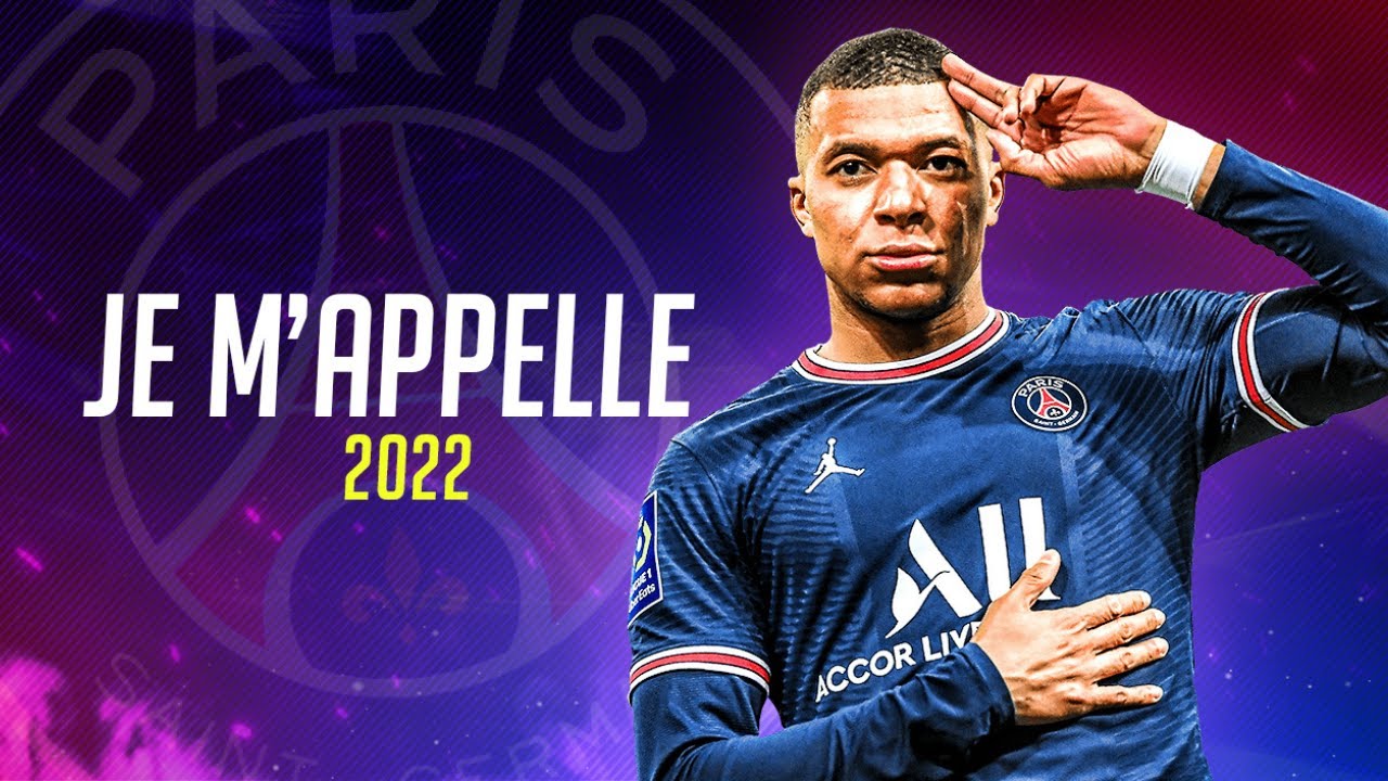 Kylian Mbapp&eacute; ❯ Benzz - Je M'appelle &bull; Skills & Goals 2022/23 | HD
