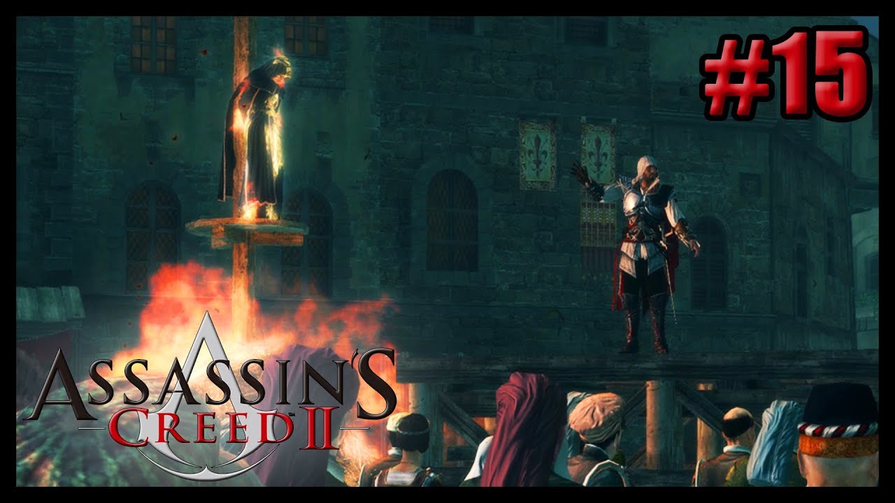 LE B&Ucirc;CHER DES VANIT&Eacute;S (Assassin's Creed  II HD #15)