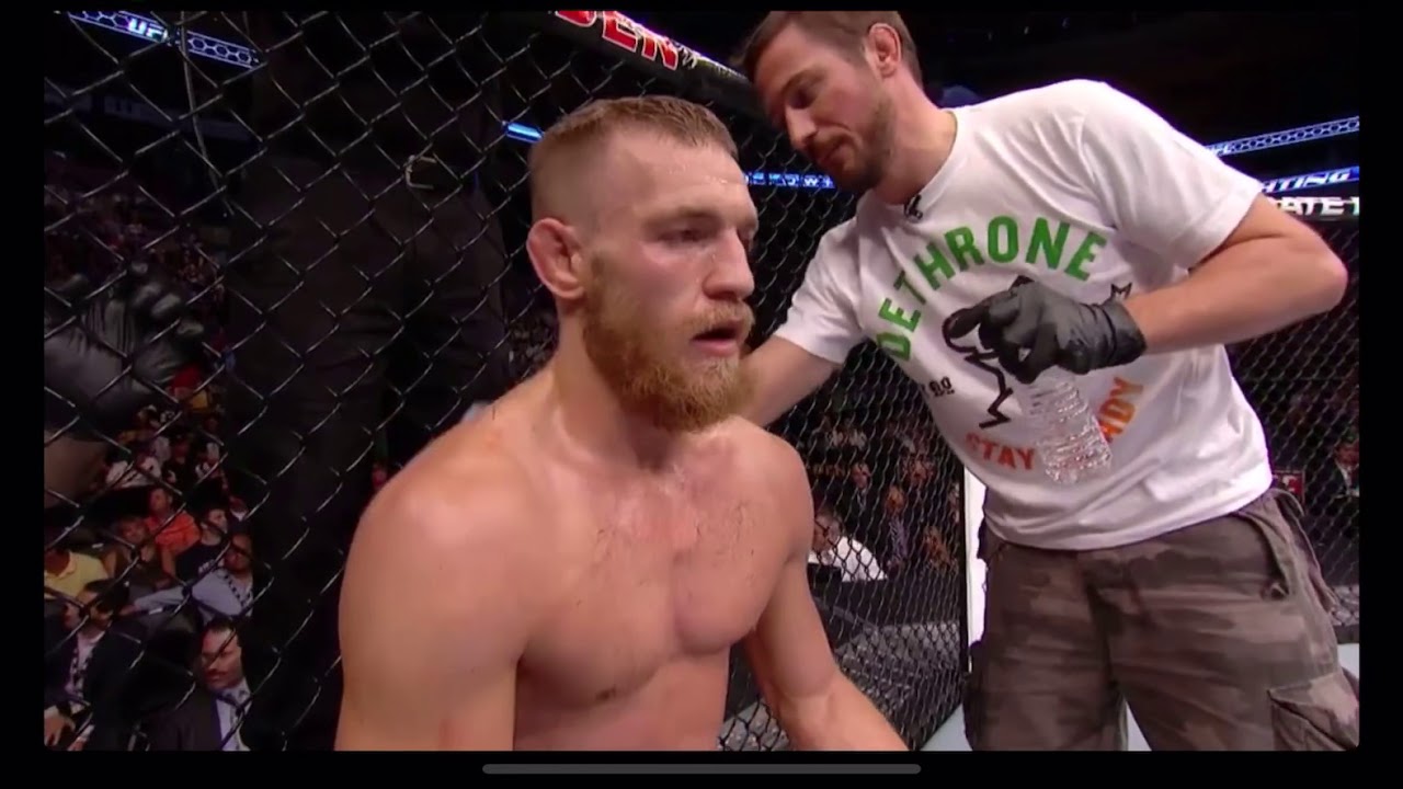 Conor Mcgregor vs Max Holloway Full Fight HD