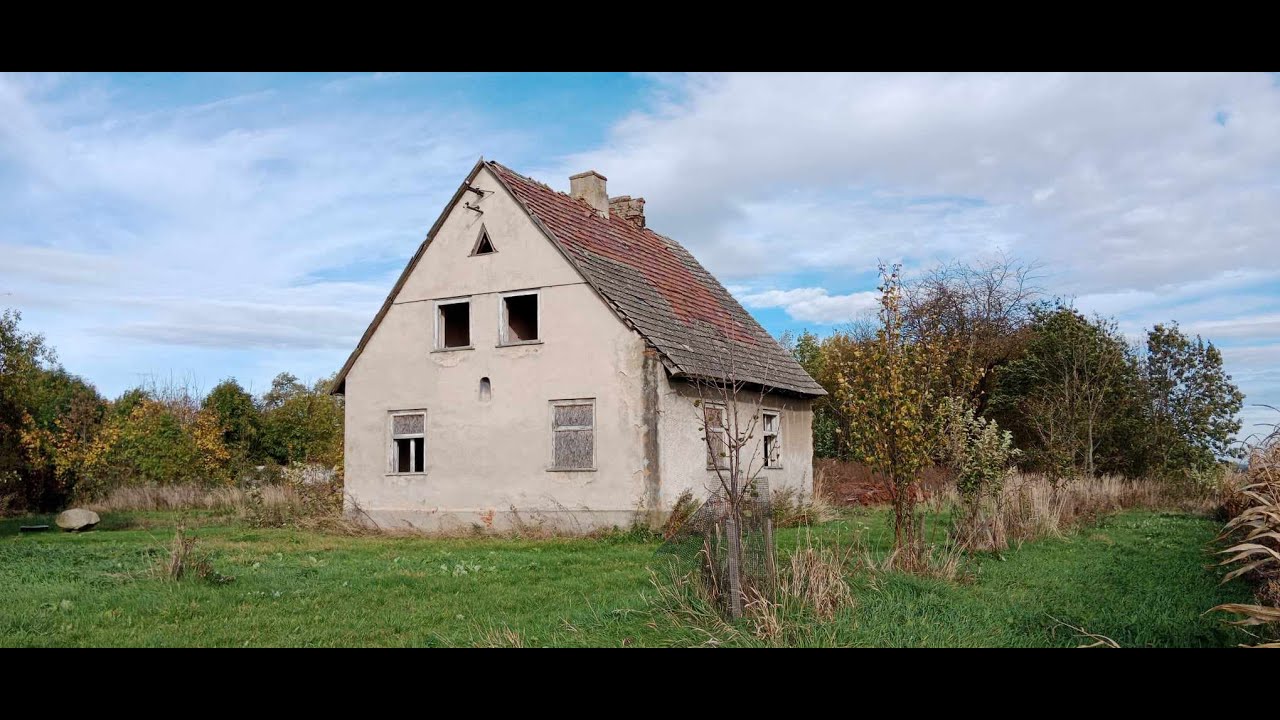 Rekonesans z opuszczonej wsi Anachów
