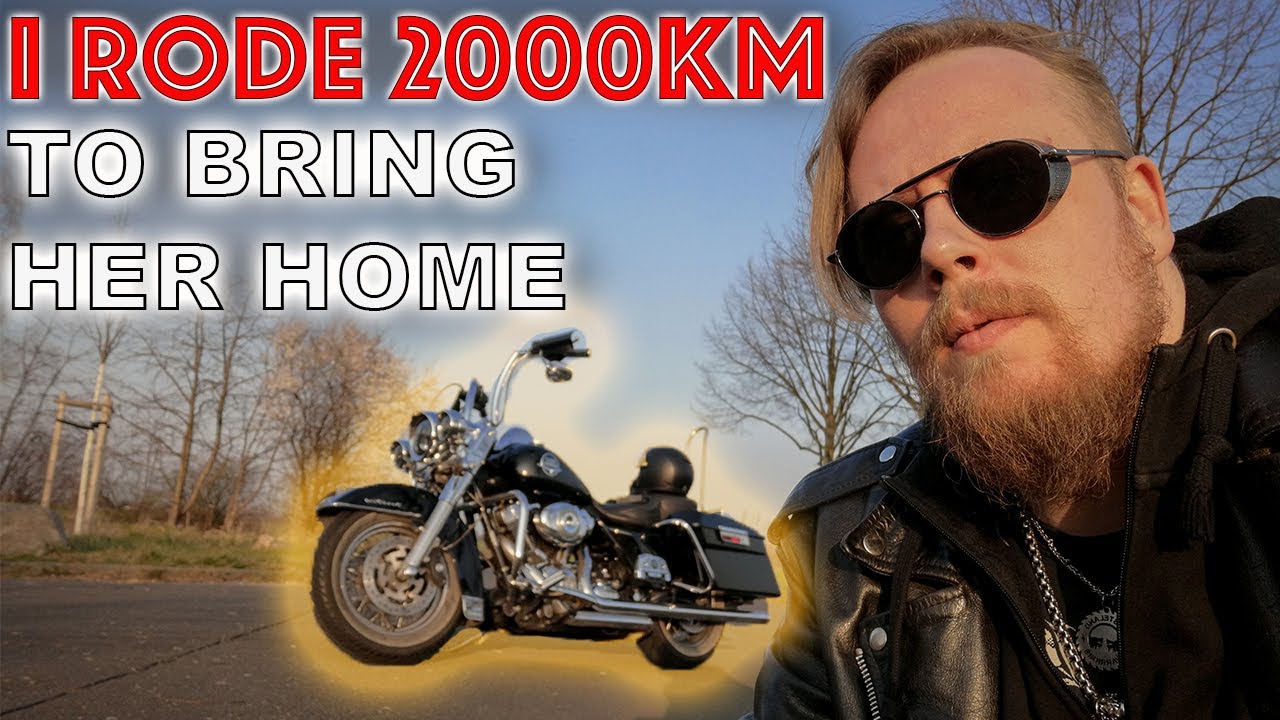 THE WORST TIME TO GO ON A MOTORCYCLE ROAD TRIP