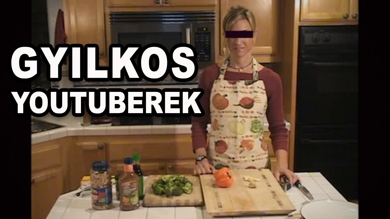 YouTuberek, akik sz&ouml;rnyű gyilkoss&aacute;gokat k&ouml;vettek el