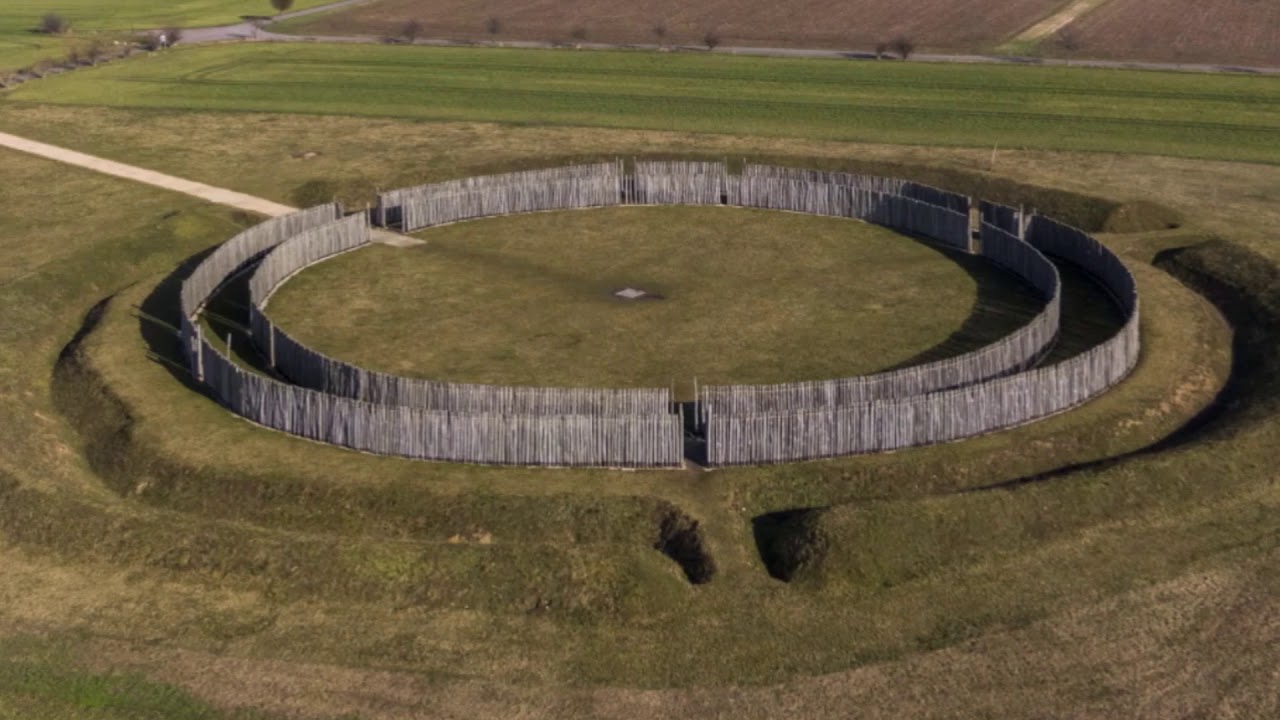 Goseck Circle, Stonehenge & The Nebra Sky Disc