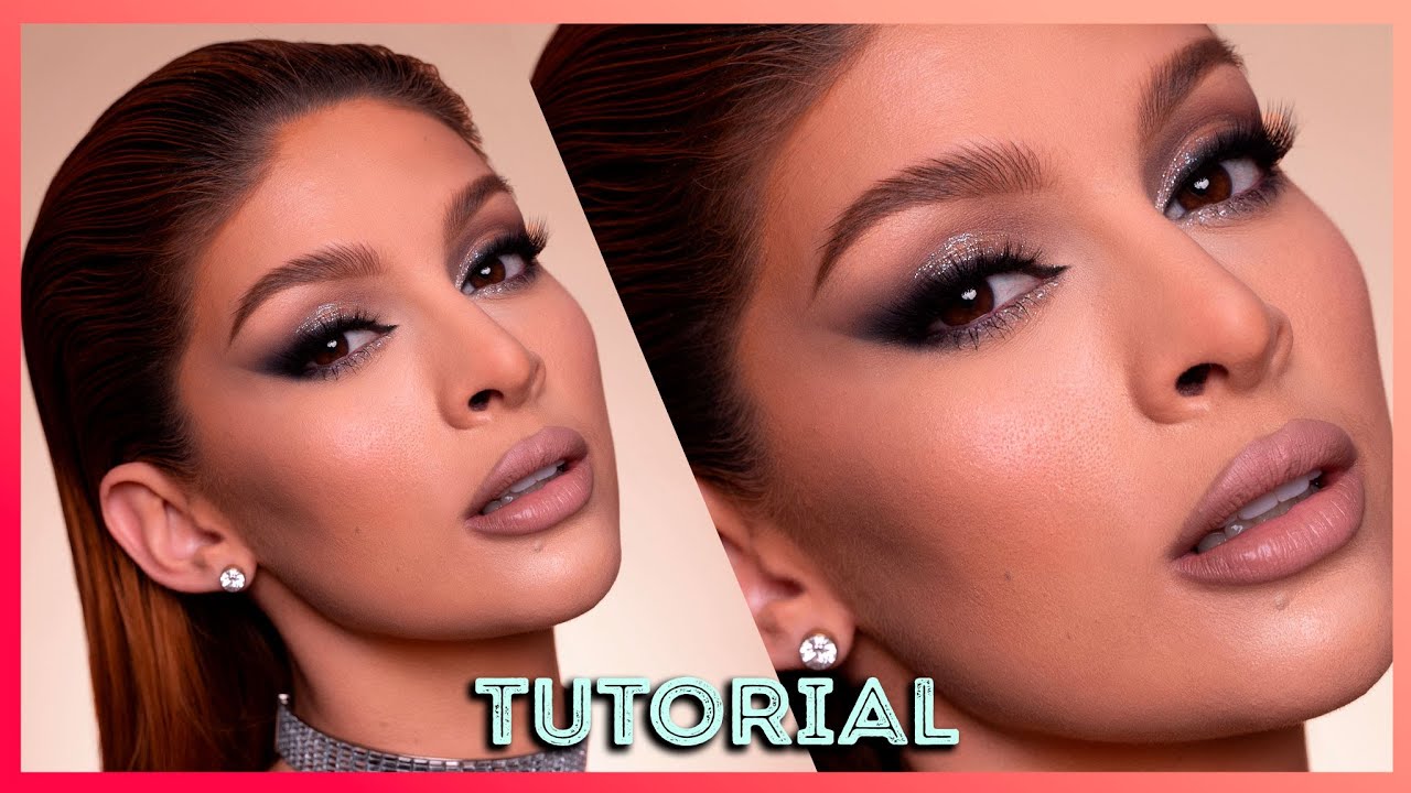 Maquillaje para FIN DE AÑO - Feliz año nuevo