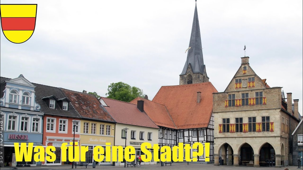 Werne: Die schönste Stadt im Kreis Unna?