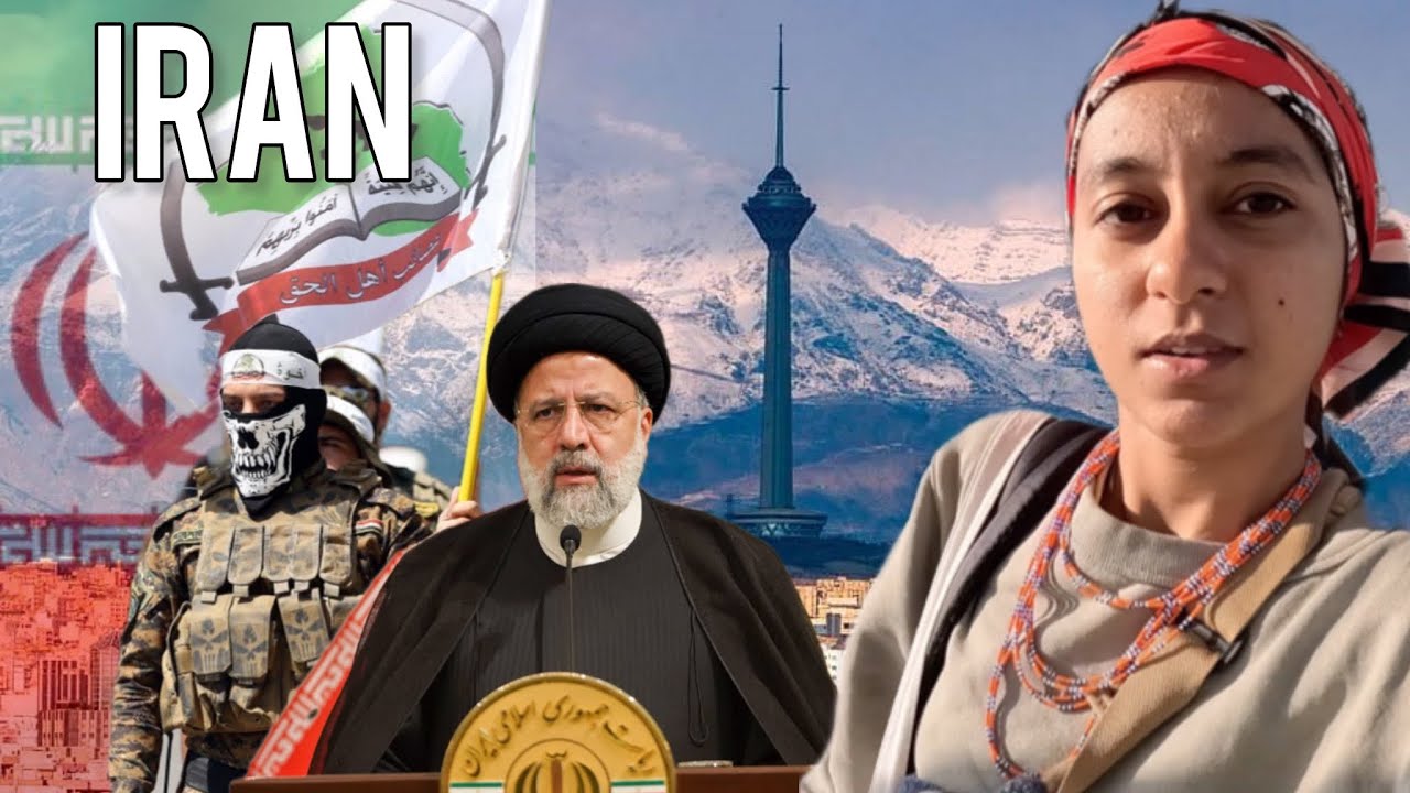 I WENT TO IRAN during WAR! 🇮🇷🇮🇱 | How’s Situation in Iran?