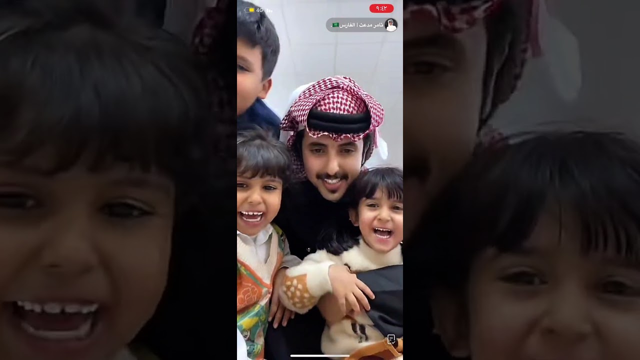 بث ثامر مدعث ج٣