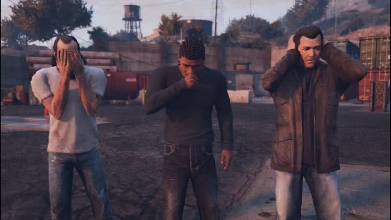 The Los Santos Story (GTA V) Vol 18 FIB Heist Setup