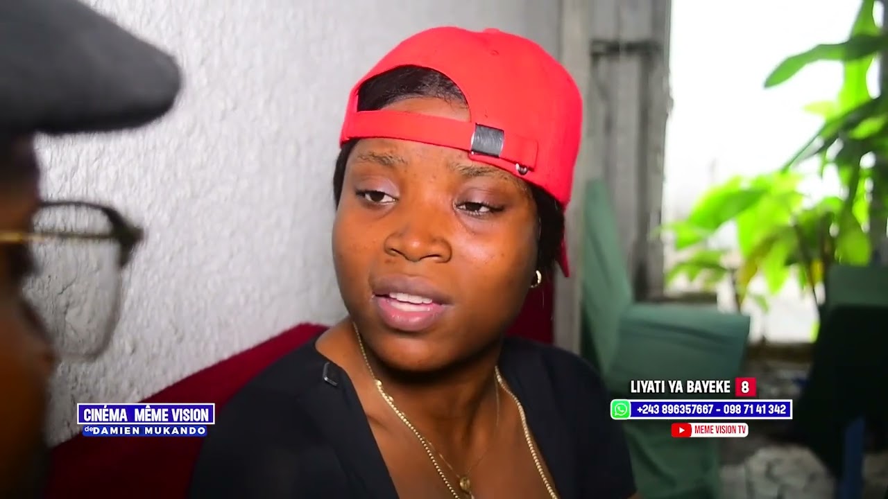 LIYATI ya BAYEKE ep 8