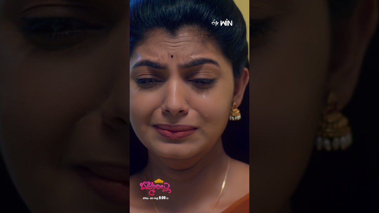 #shorts - Bommarillu | Mon - Sat 8:00pm | ETV Telugu