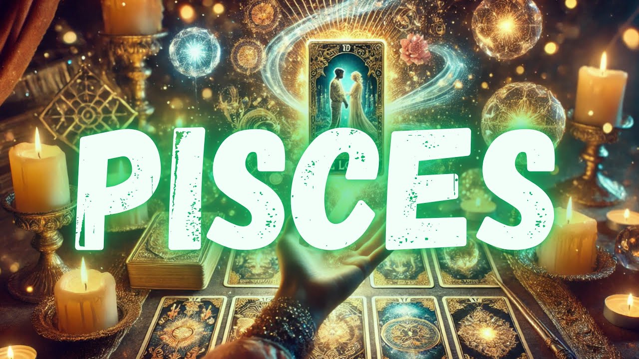 PISCES HOLY S*%T IS THIS READING FOR REAL??🔥❤️ 444 Portal Open 4 Blessings *Timeless Reading*
