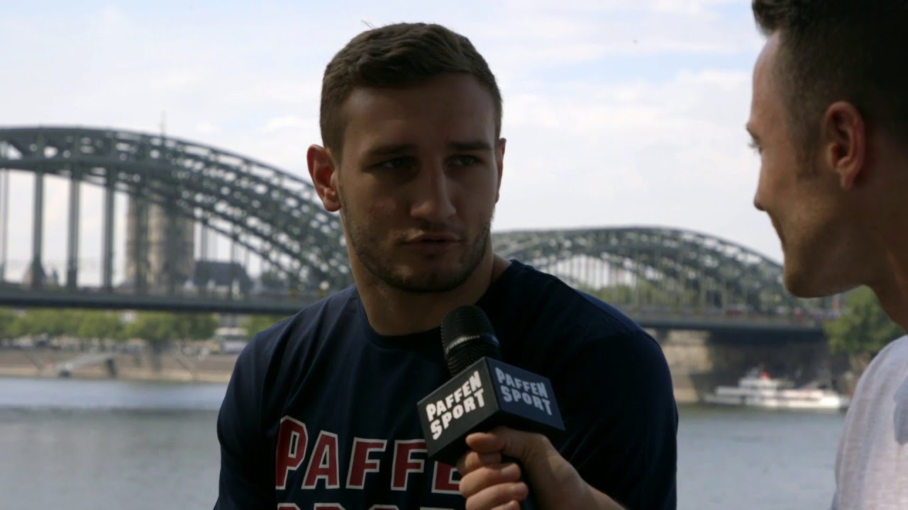 Denis Radovan - Interview | 4 | Wie ist er zum Boxsport gekommen?