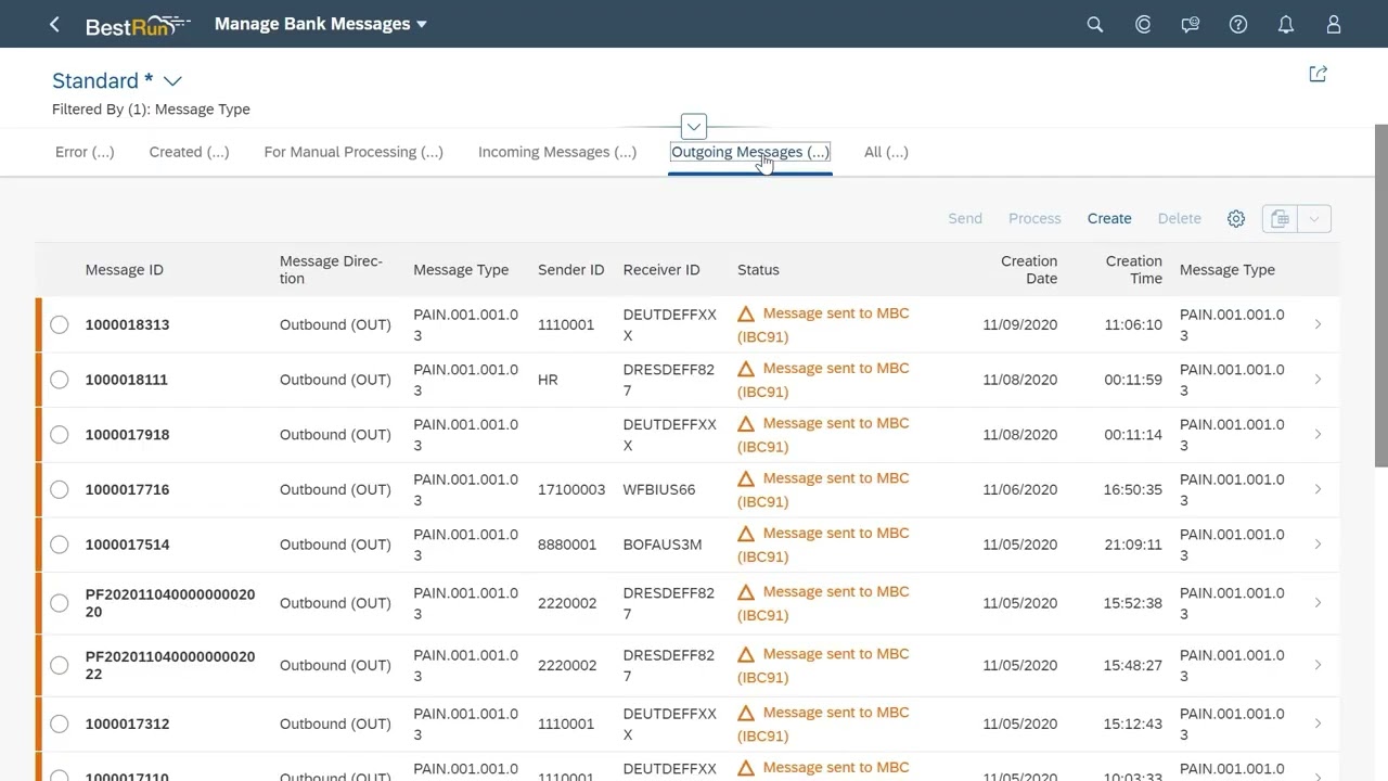 SAP Multi Bank Connectivity - MBC (2025-Q2)