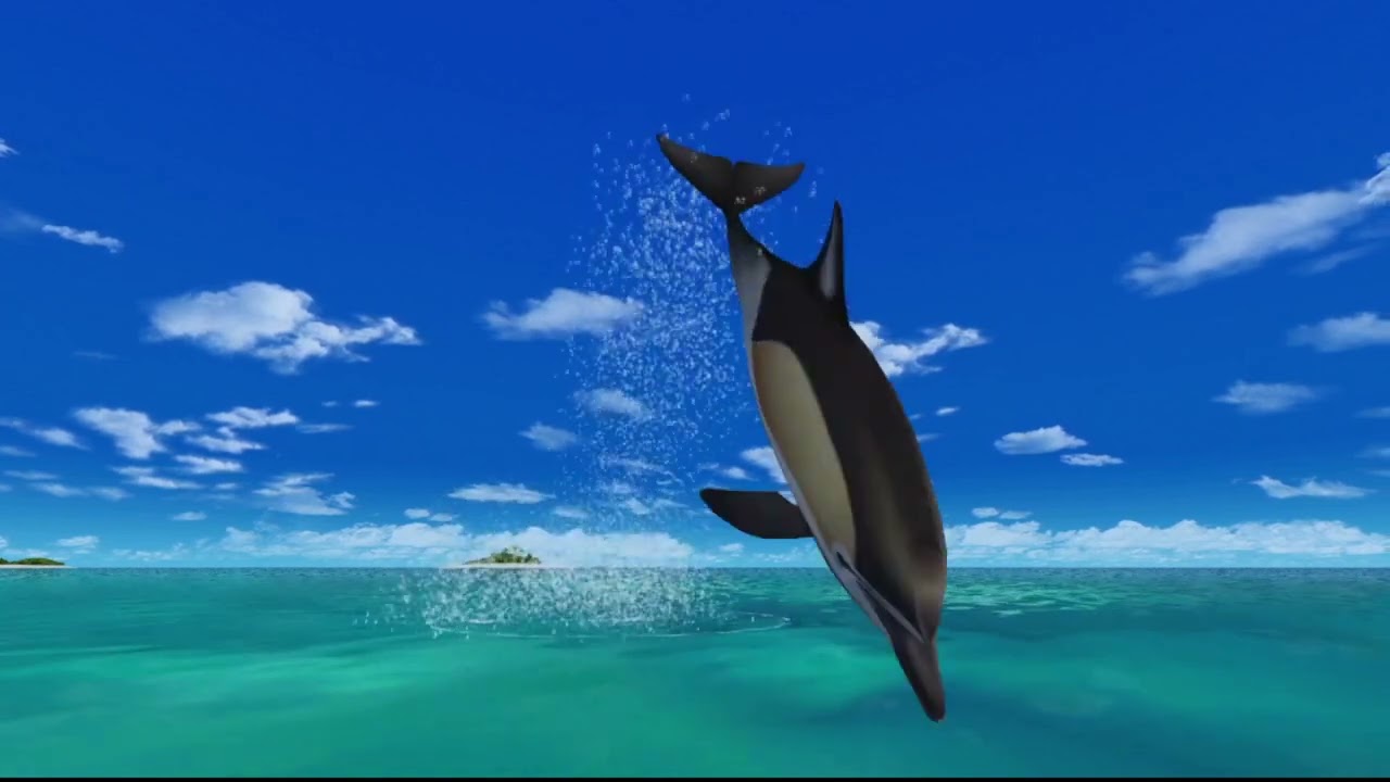 Endless Ocean: Blue World Ambiance | A celebration of the Luminous announcement!