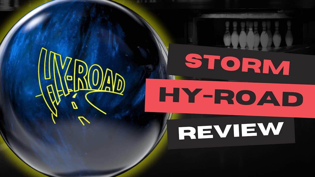 The Best Bowling Ball Ever? Storm Hy-Road Tested in 2025