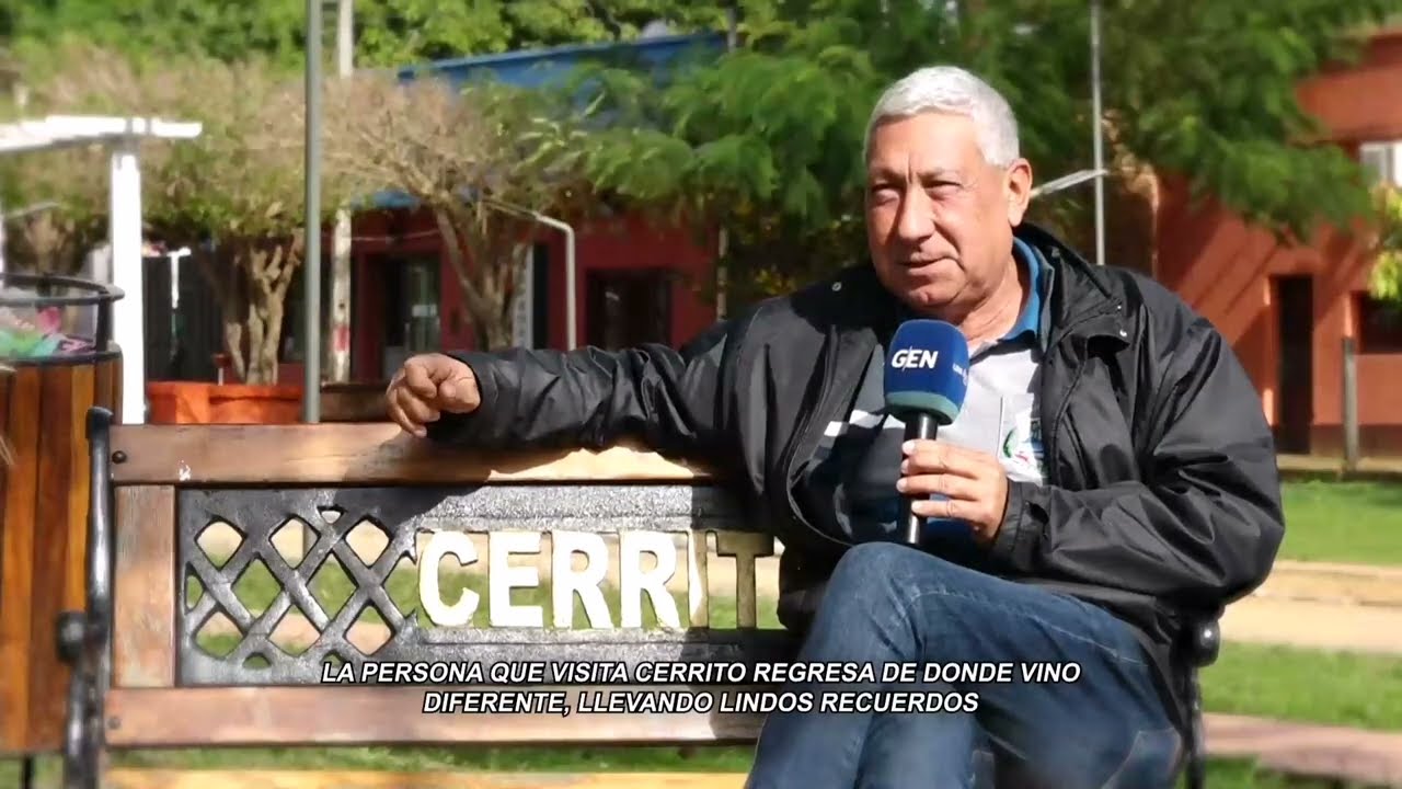 CERRITO, el lugar donde Dios descansa (The place where God rests. English subtitled) - GEN Paraguay