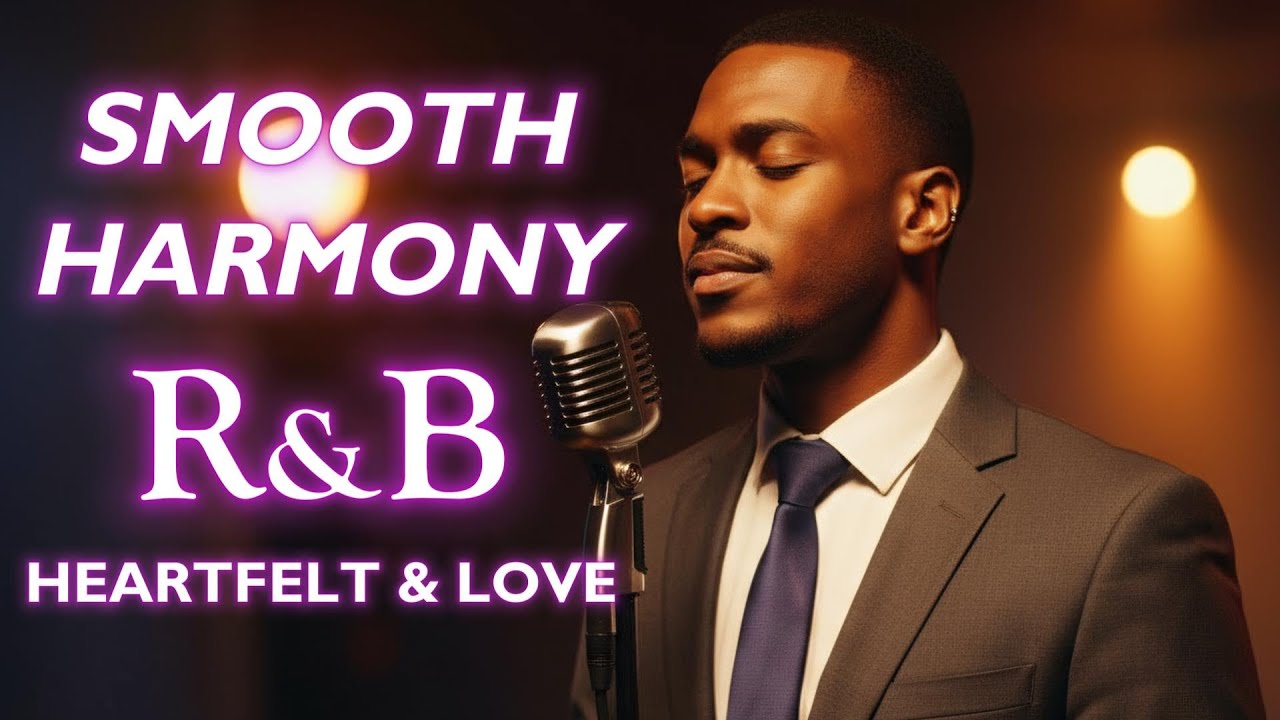 The Velvet Sound – Emotional R&B Slow Jam Ballad Flow Romantic Soul & Healing Mood