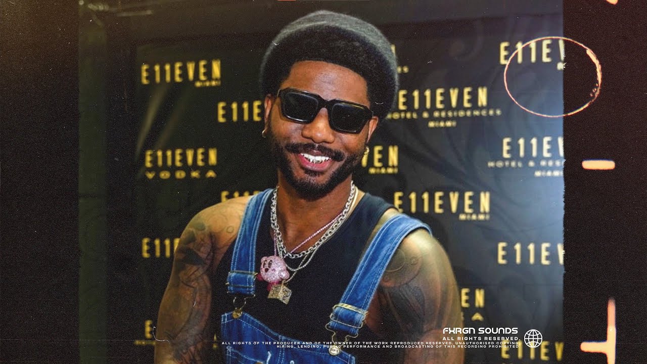 Bryson Tiller Type Beat 