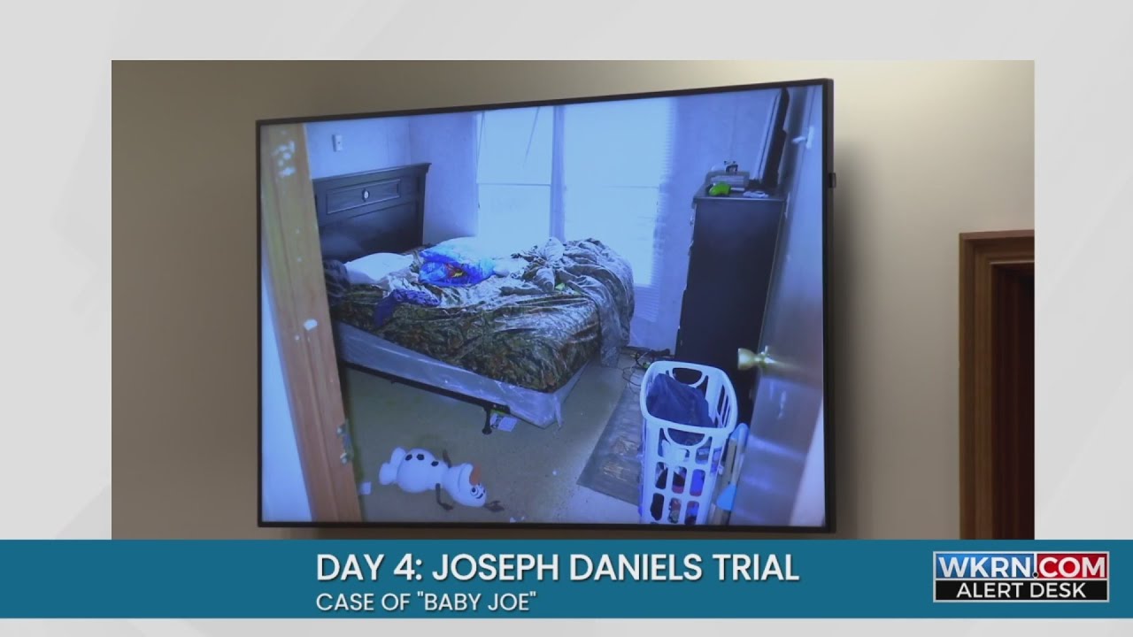 Baby Joe: Half-brother of Joe Clyde Daniels Testifies