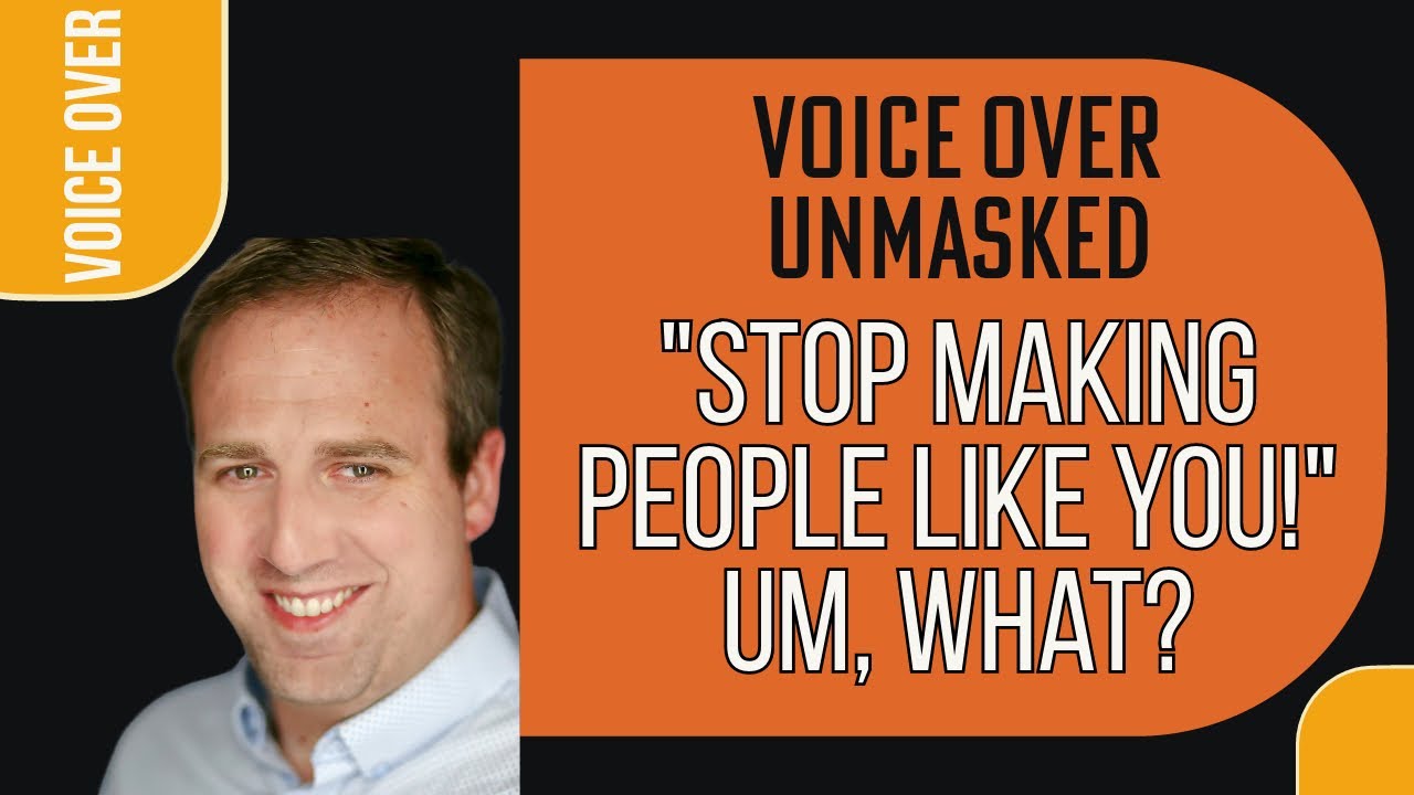 Authentic Connection vs Forced Likability in Voice Over Reads - Stop Doing THIS!