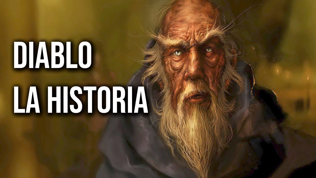 DIABLO, LA HISTORIA HASTA HOY