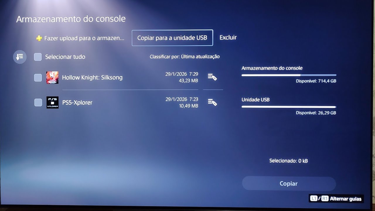 Criando / Ativando CONTA LEGÍTIMA da PSN no PS5 Jailbreak / Copiando SAVES