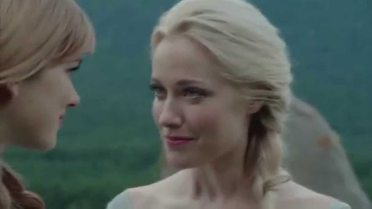 Let It Go - Once Upon A Time
