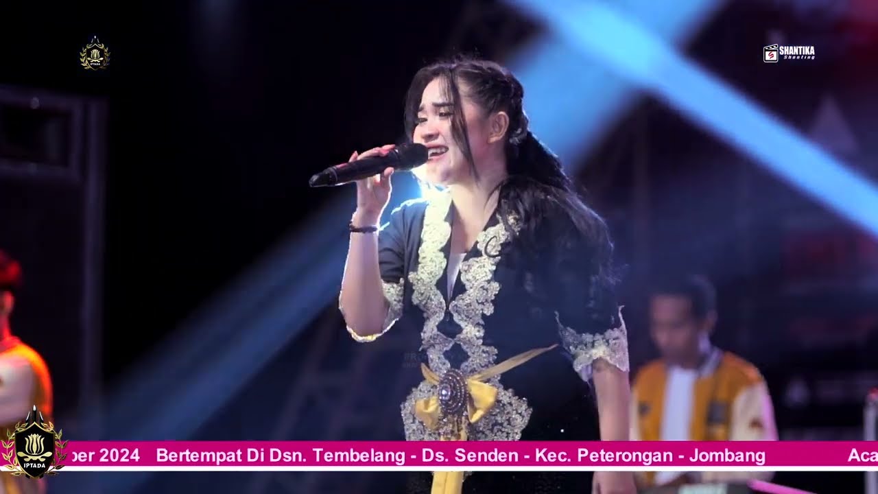 Tak Butuh Cinta - Tya Agustin - GANK KUMPO LIVE IPTADA Generation- PM AUDIO