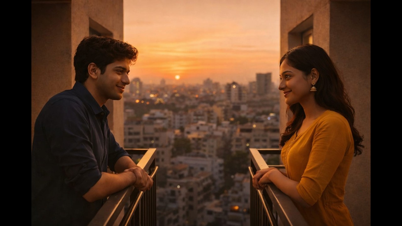 Neeyum Naanum - Lyrical Video