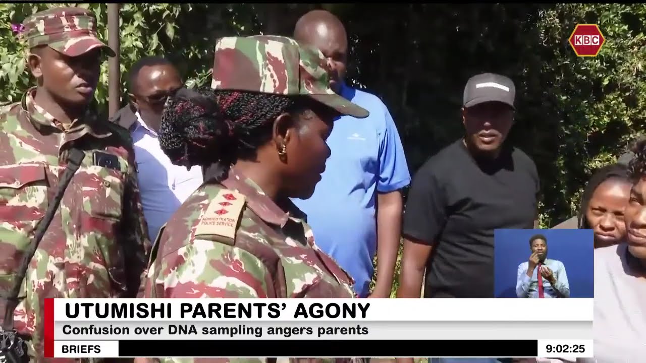 Parents of arrested girls in Utumishi fire tragedy left in shock