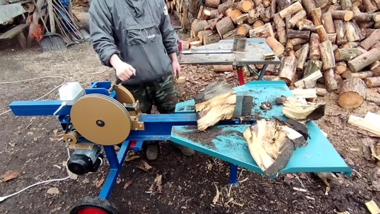 Ламаю дровоколи, Випробування на якість деталей  