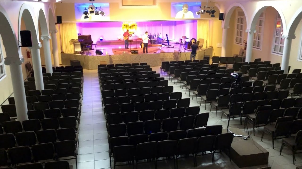 Primeira Igreja Batista de Fortaleza, anunciando Cristo também de forma online | Vídeo institucional