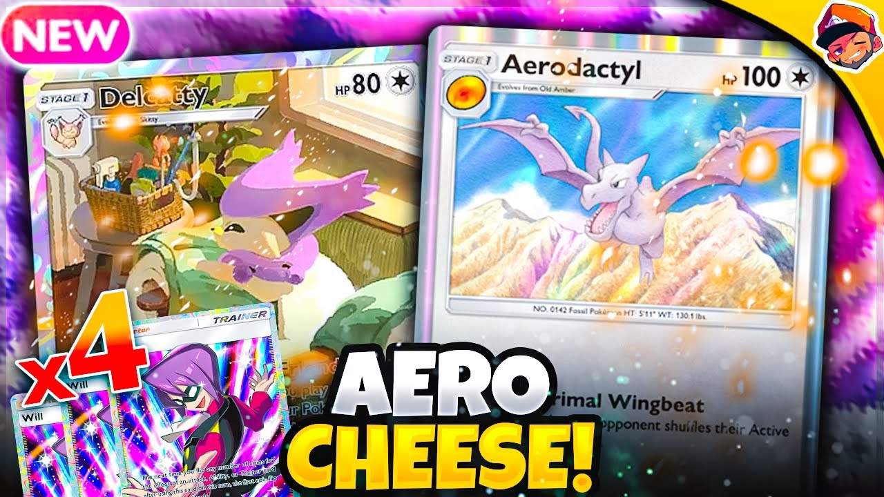 This Deck Wins Without KO’ing Anything (It’s Disgusting)!