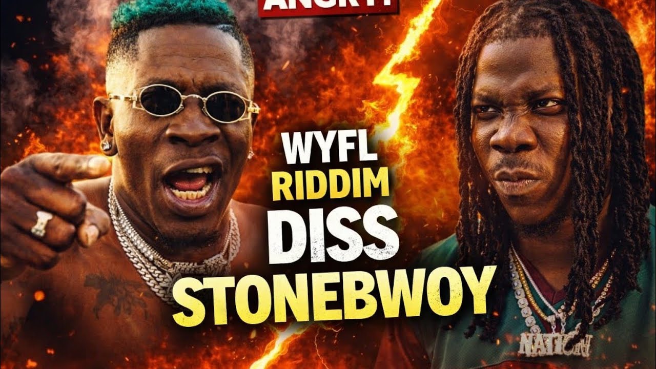 Shatta Wale on WYFL Blast Stonebwoy with 