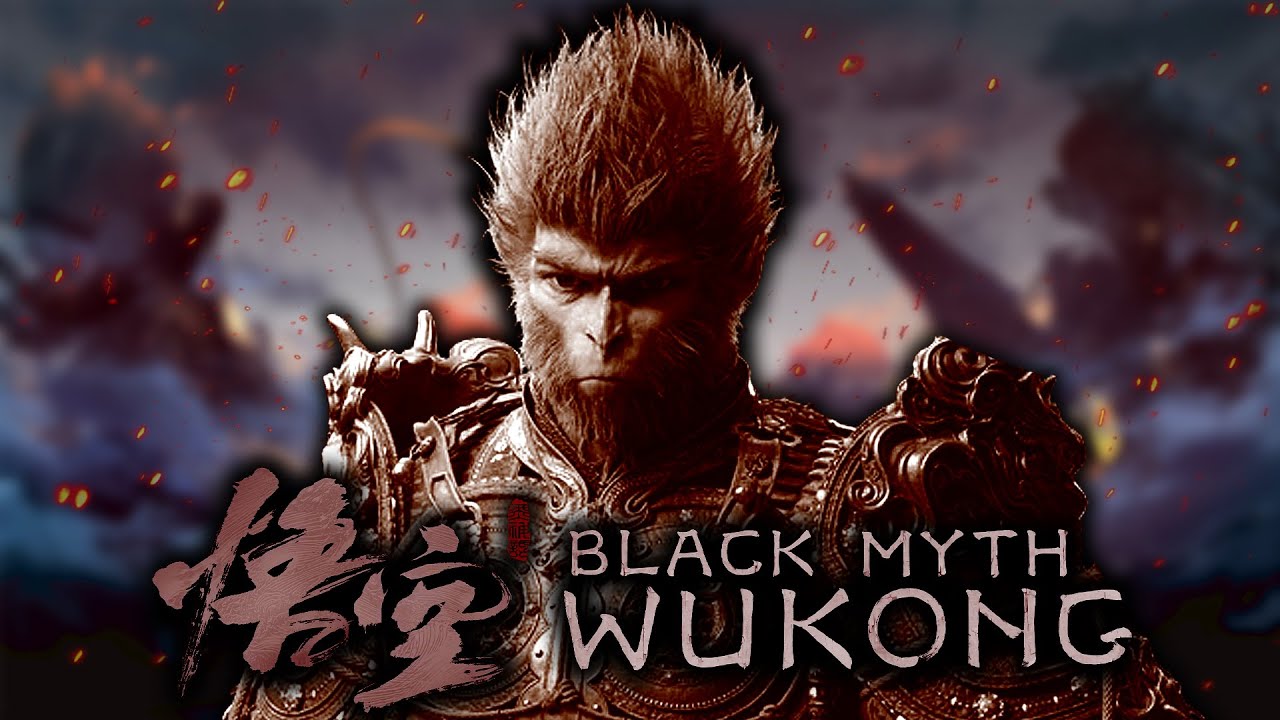 تسفيل وتسفيل Black Myth  | صدق انها لعبة قرود...💢